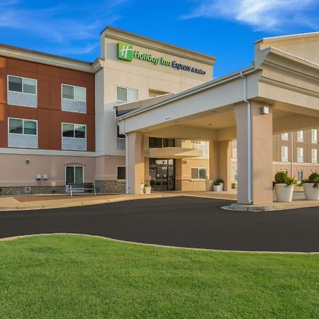 Holiday Inn Express Hotel & Suites Jasper By Ihg Buitenkant foto