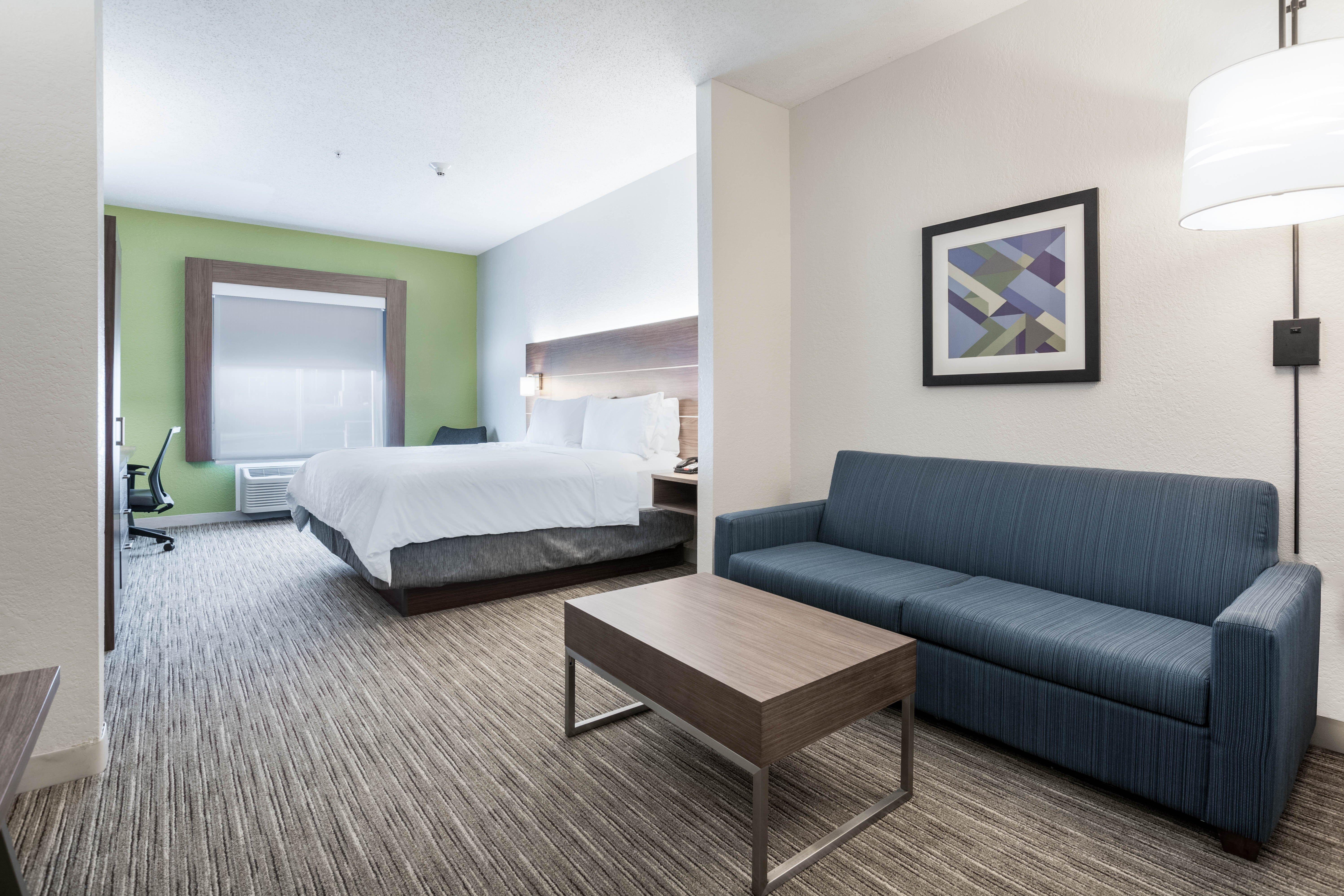 Holiday Inn Express Hotel & Suites Jasper By Ihg Buitenkant foto