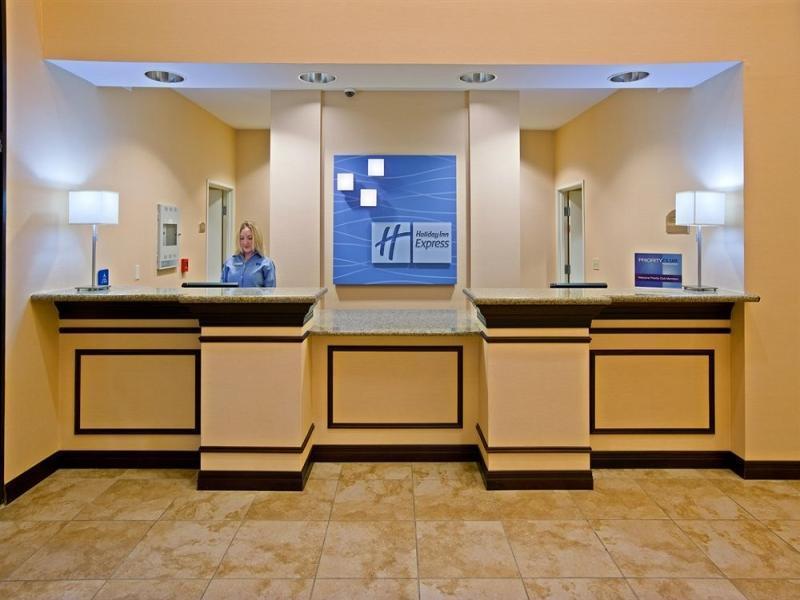 Holiday Inn Express Hotel & Suites Jasper By Ihg Buitenkant foto