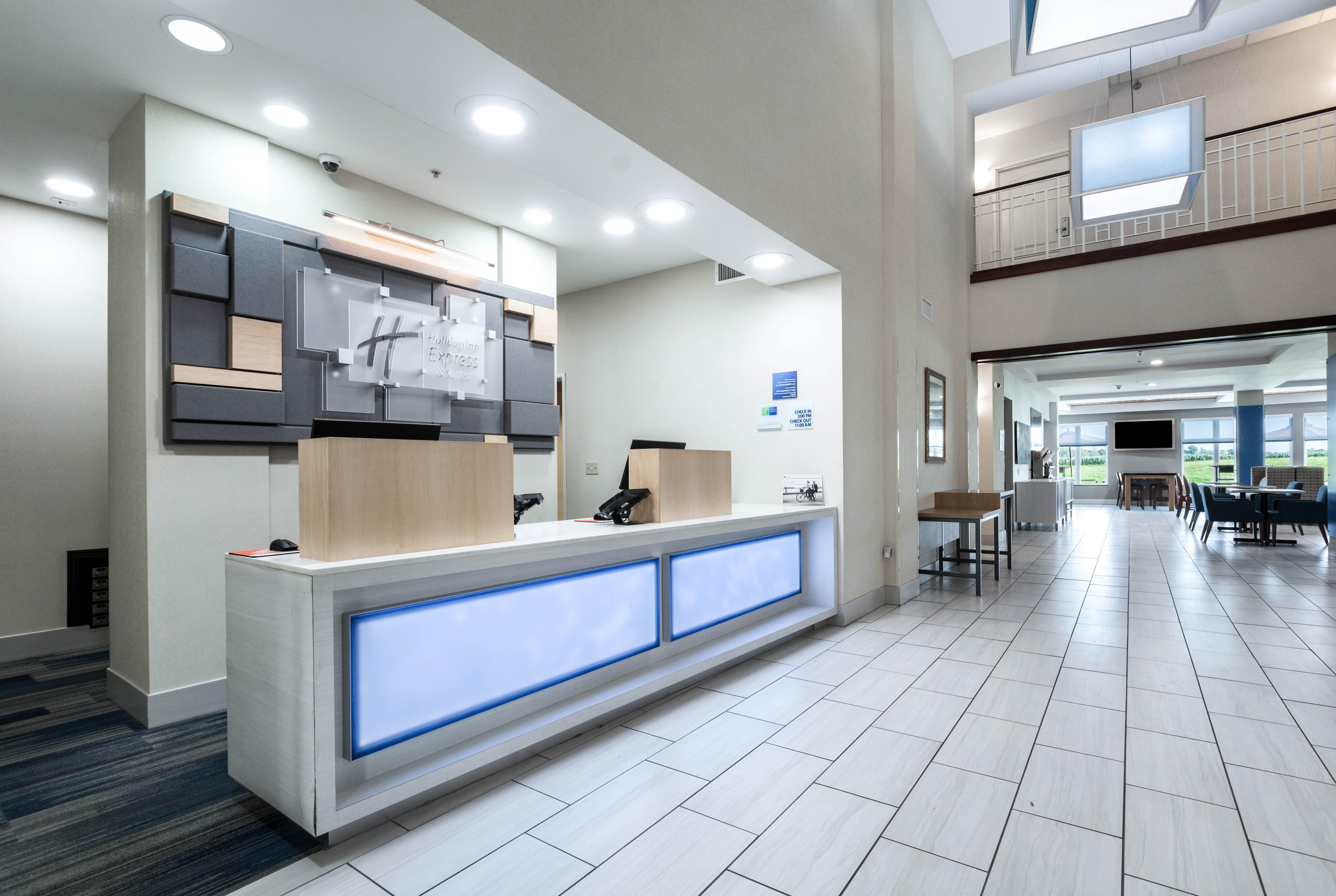 Holiday Inn Express Hotel & Suites Jasper By Ihg Buitenkant foto