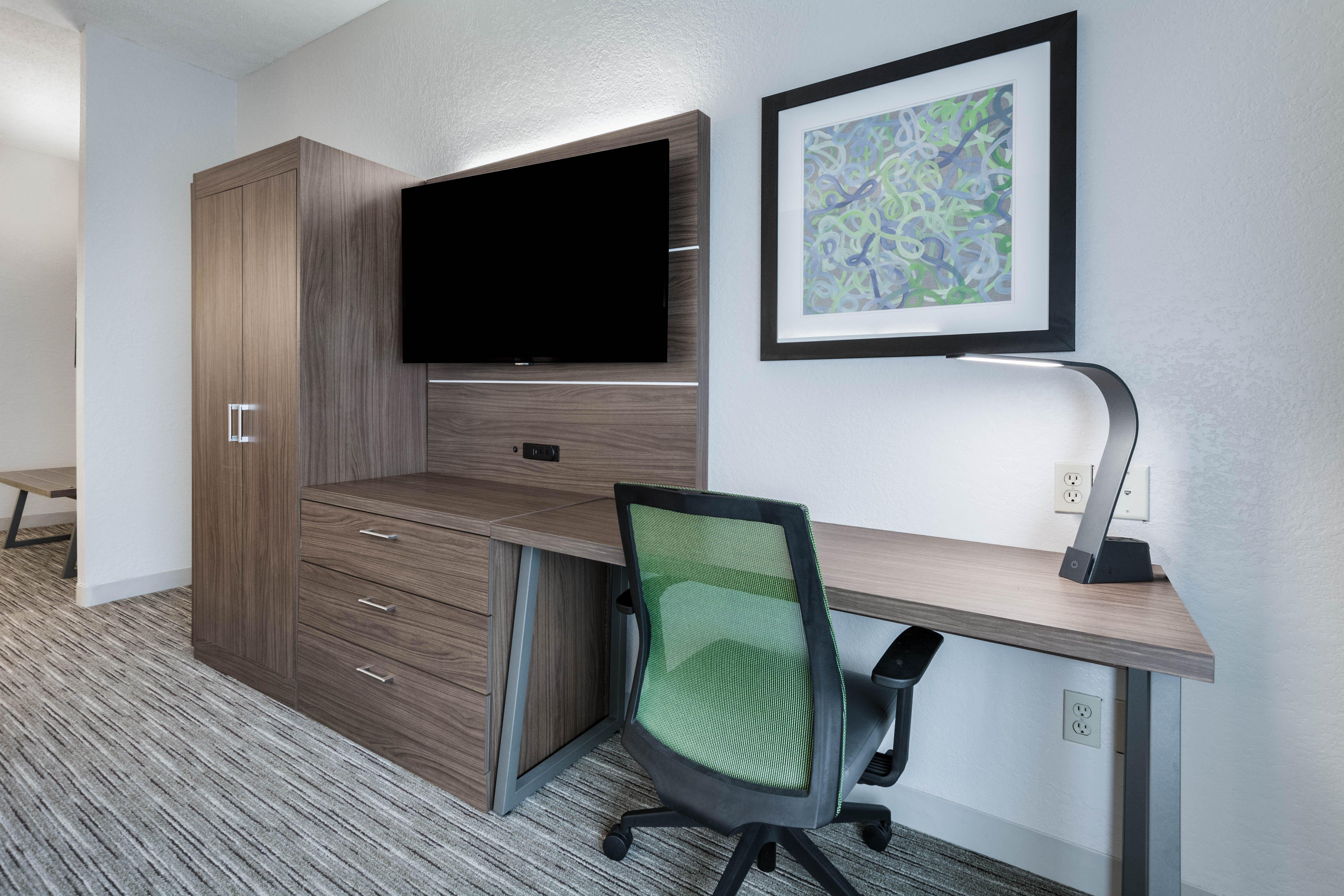 Holiday Inn Express Hotel & Suites Jasper By Ihg Buitenkant foto