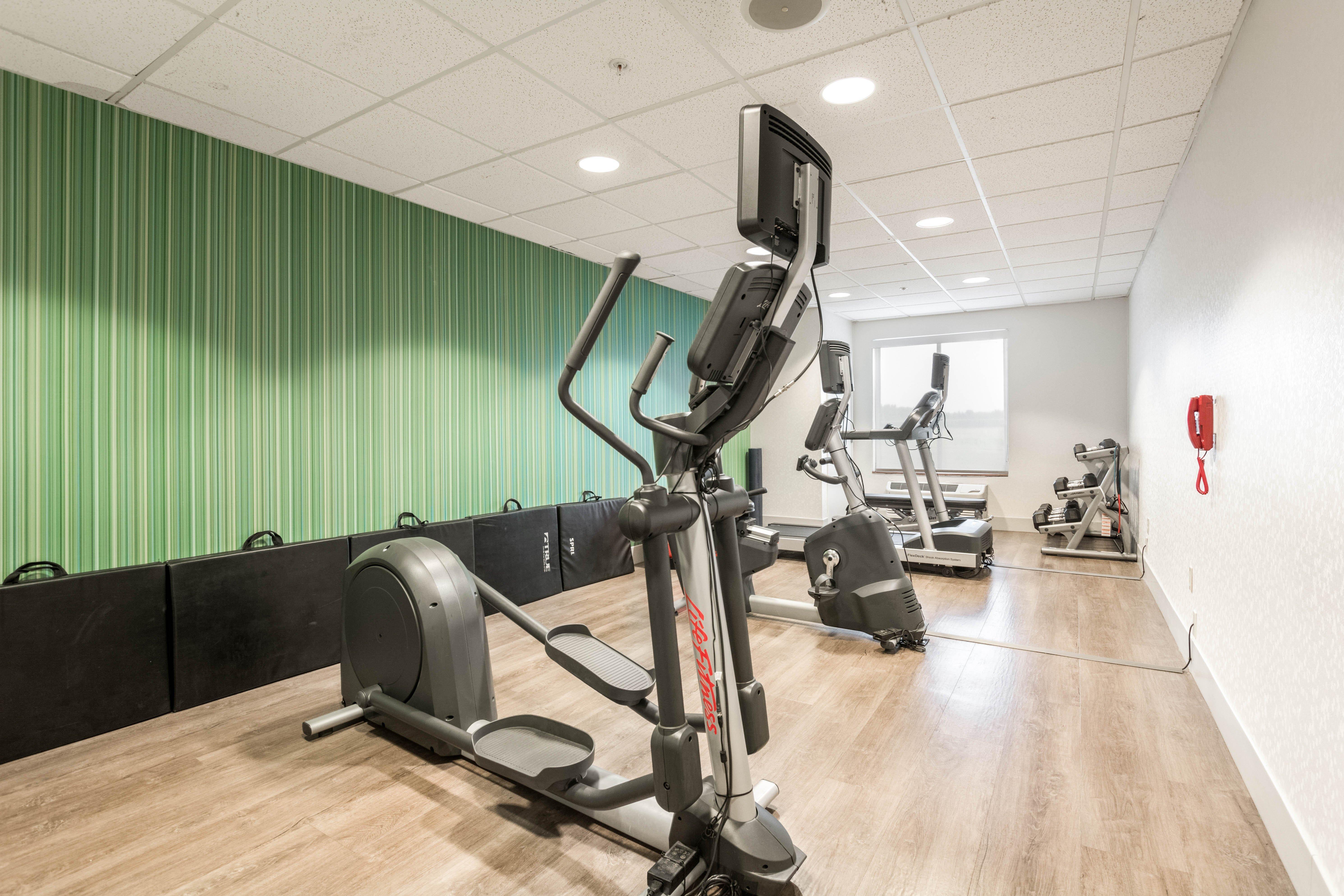 Holiday Inn Express Hotel & Suites Jasper By Ihg Buitenkant foto