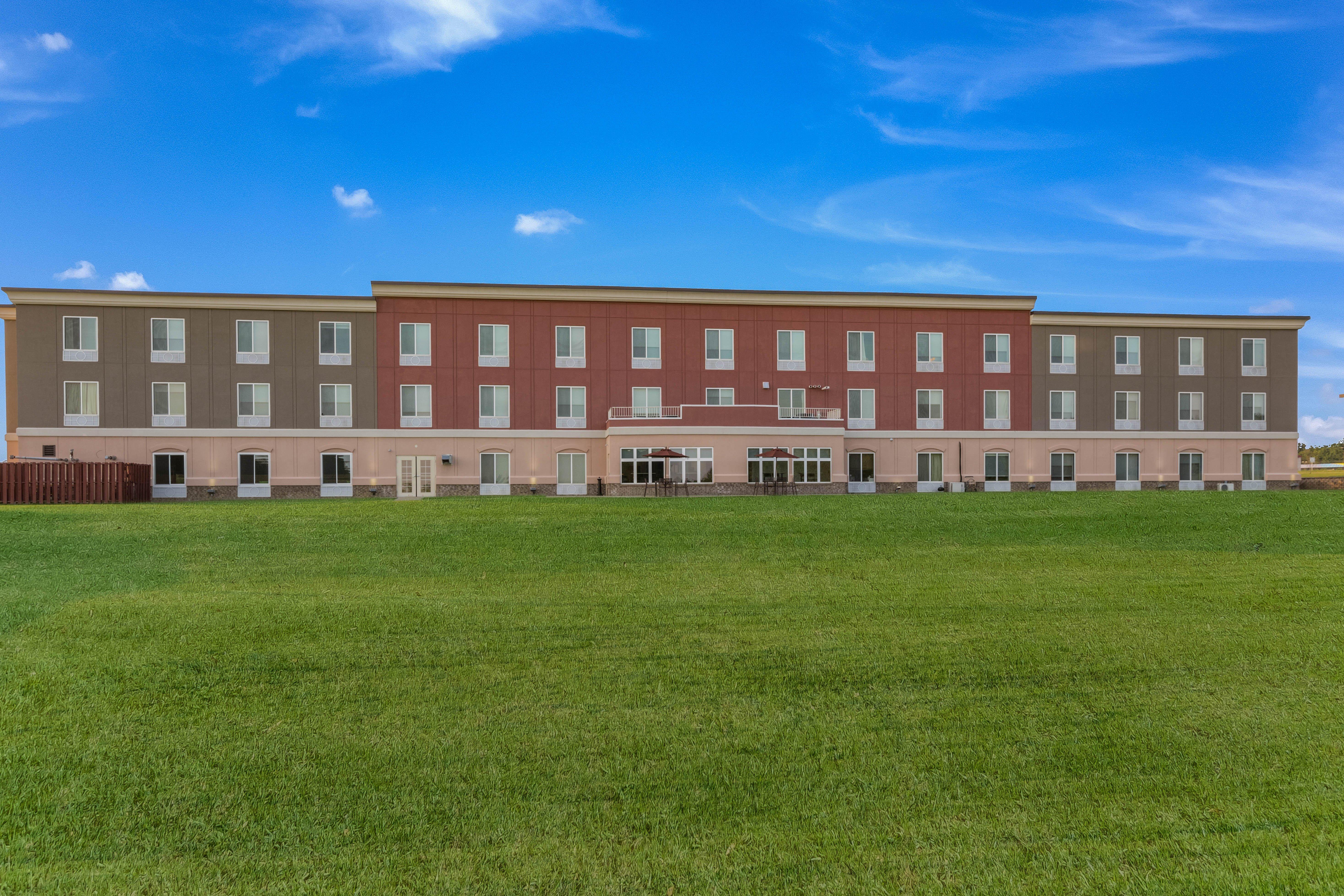 Holiday Inn Express Hotel & Suites Jasper By Ihg Buitenkant foto