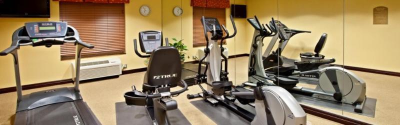 Holiday Inn Express Hotel & Suites Jasper By Ihg Buitenkant foto