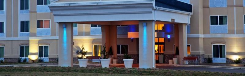 Holiday Inn Express Hotel & Suites Jasper By Ihg Buitenkant foto