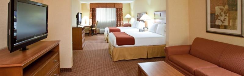 Holiday Inn Express Hotel & Suites Jasper By Ihg Buitenkant foto
