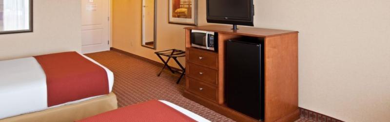 Holiday Inn Express Hotel & Suites Jasper By Ihg Buitenkant foto