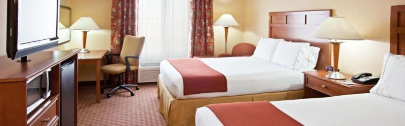 Holiday Inn Express Hotel & Suites Jasper By Ihg Buitenkant foto