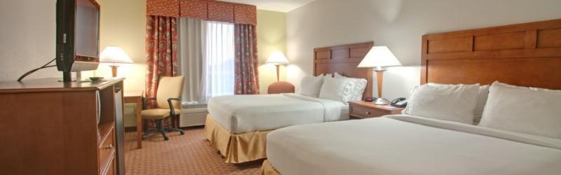 Holiday Inn Express Hotel & Suites Jasper By Ihg Buitenkant foto