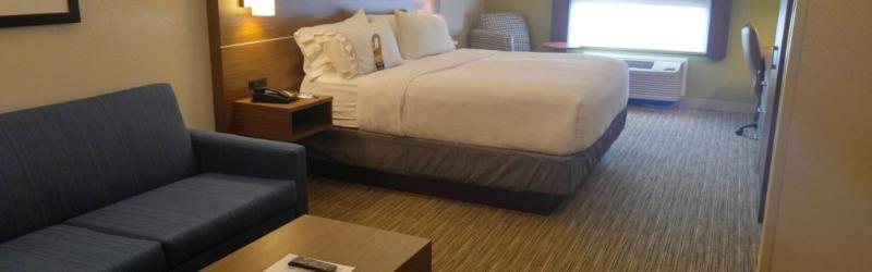 Holiday Inn Express Hotel & Suites Jasper By Ihg Buitenkant foto