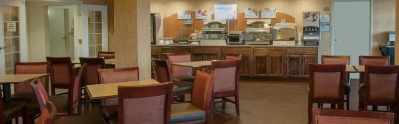 Holiday Inn Express Hotel & Suites Jasper By Ihg Buitenkant foto