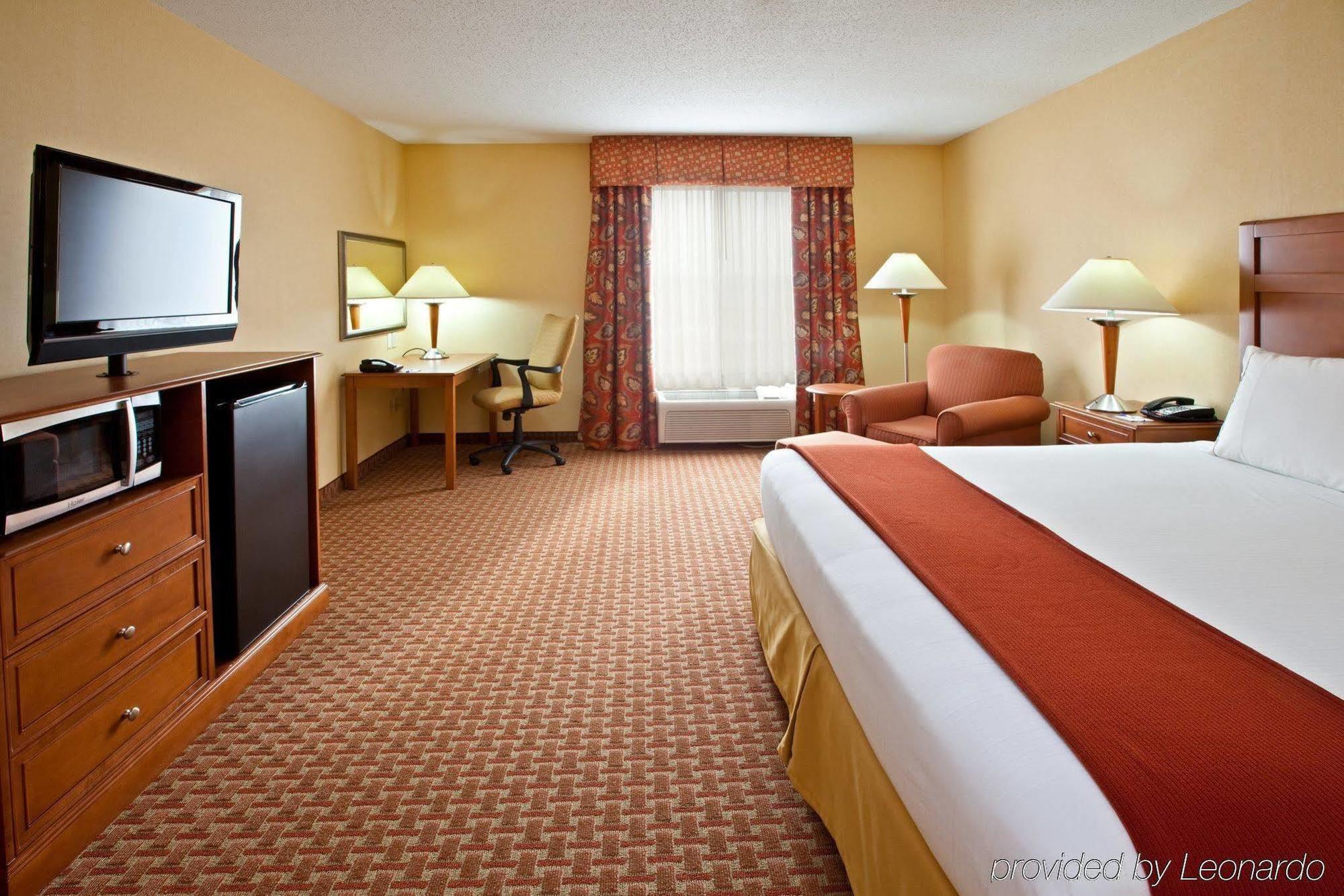Holiday Inn Express Hotel & Suites Jasper By Ihg Kamer foto