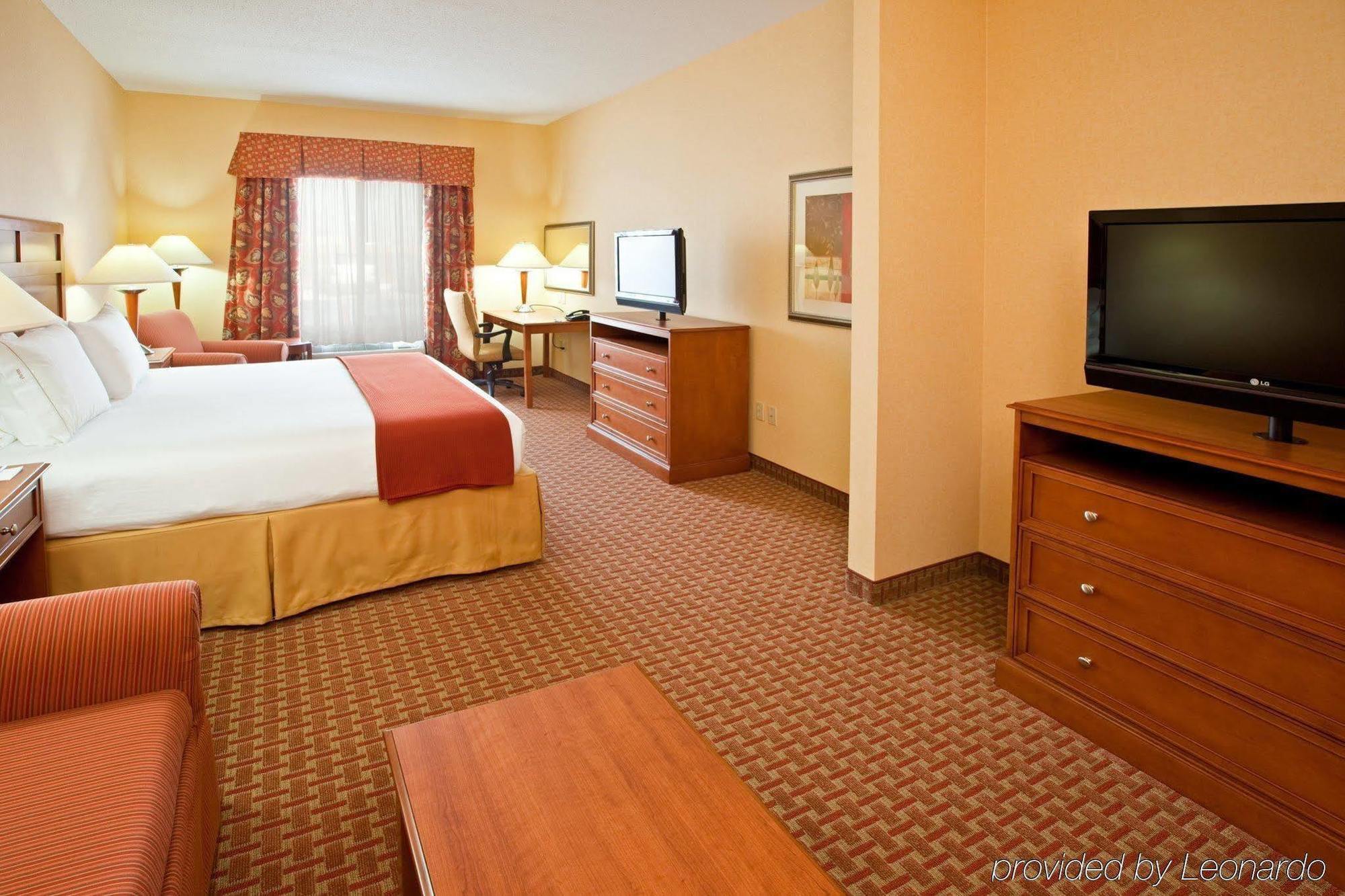 Holiday Inn Express Hotel & Suites Jasper By Ihg Kamer foto