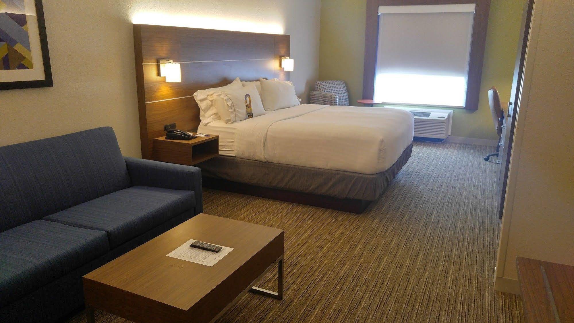Holiday Inn Express Hotel & Suites Jasper By Ihg Buitenkant foto