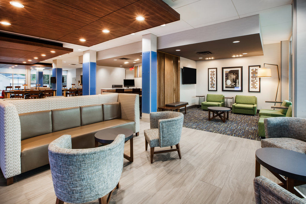 Holiday Inn Express Hotel & Suites Jasper By Ihg Buitenkant foto