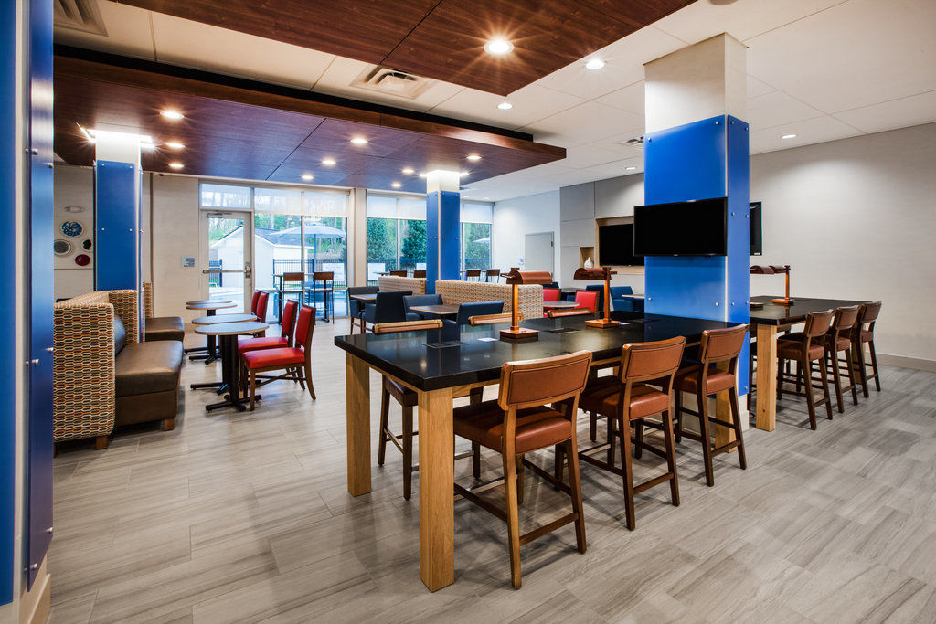 Holiday Inn Express Hotel & Suites Jasper By Ihg Buitenkant foto